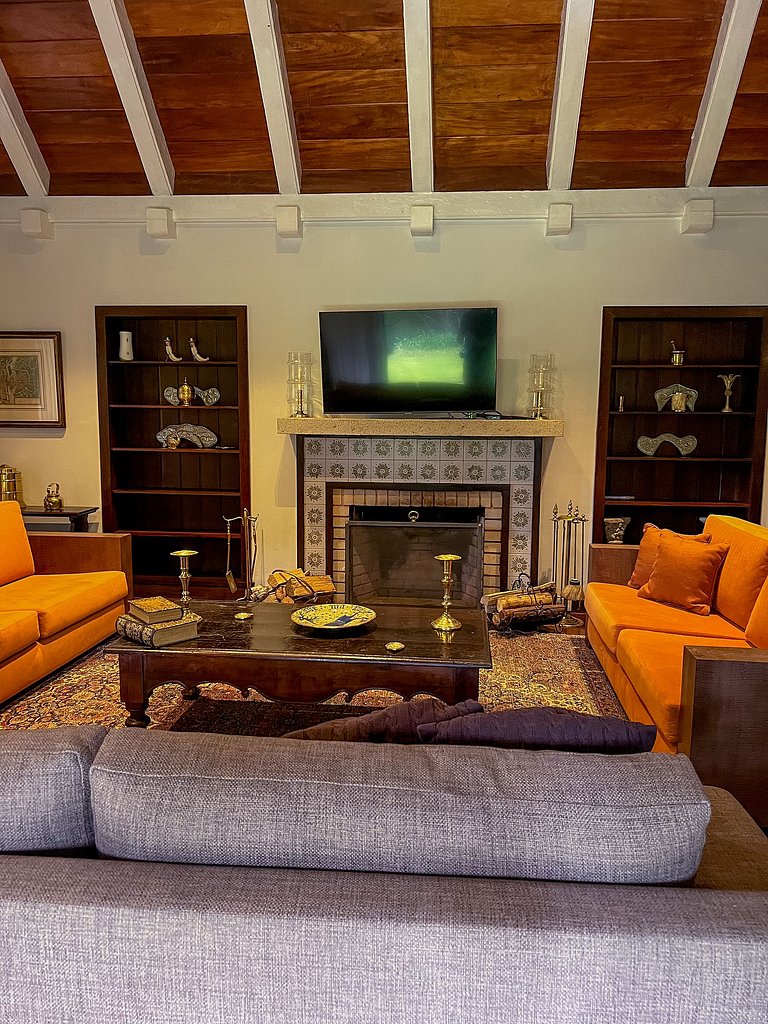 Casas Serranas - Villa Casa Blanca