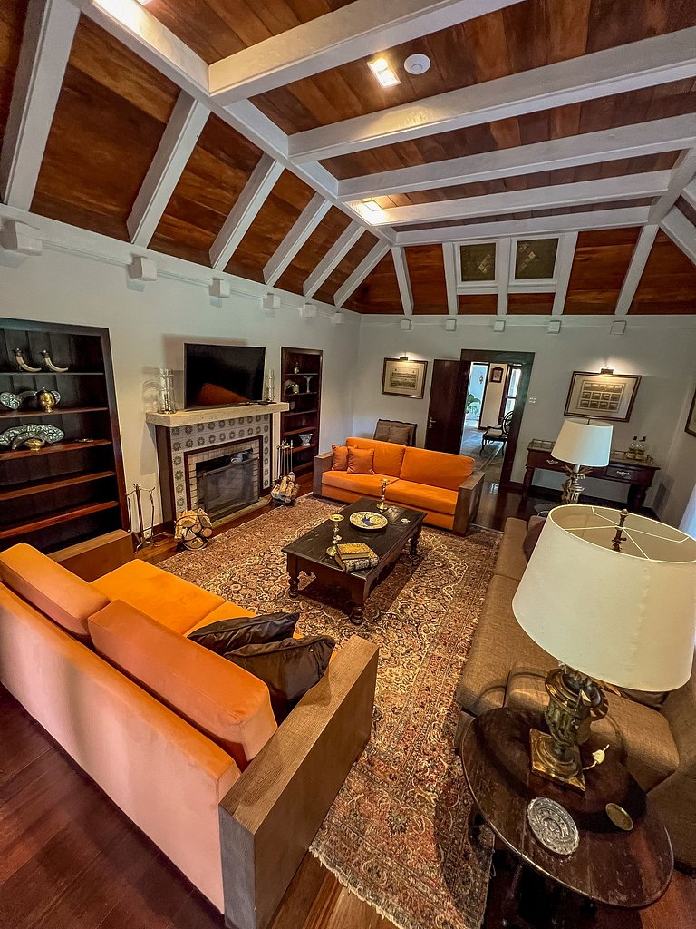 Casas Serranas - Villa Casa Blanca