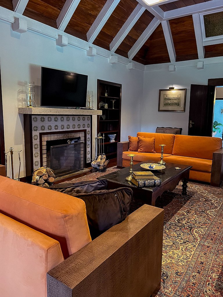 Casas Serranas - Villa Casa Blanca