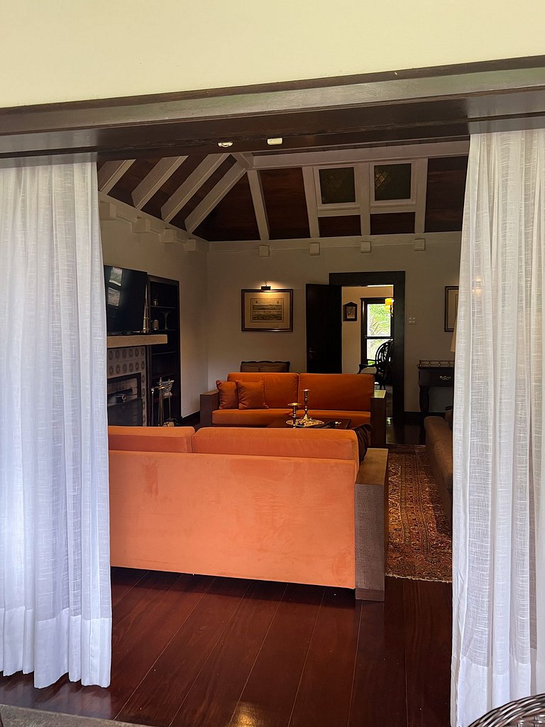 Casas Serranas - Villa Casa Blanca