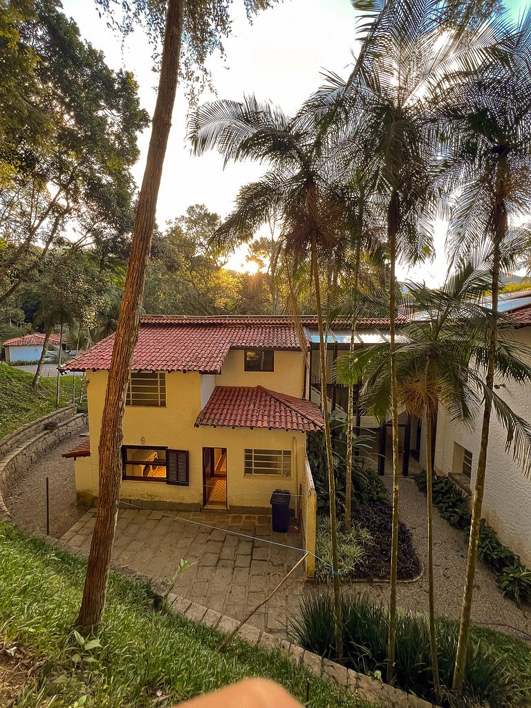 Casas Serranas - Villa Casa Blanca