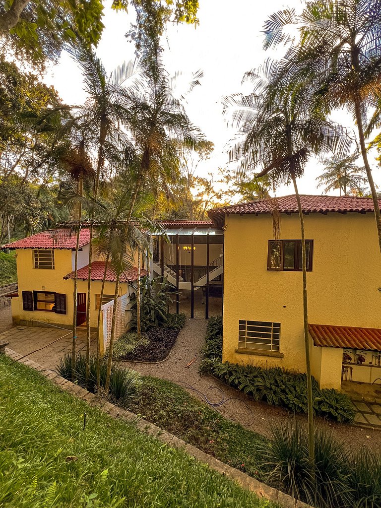 Casas Serranas - Villa Casa Blanca