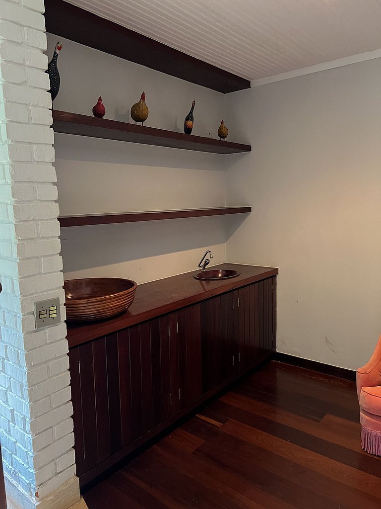 Casas Serranas - Villa Casa Blanca