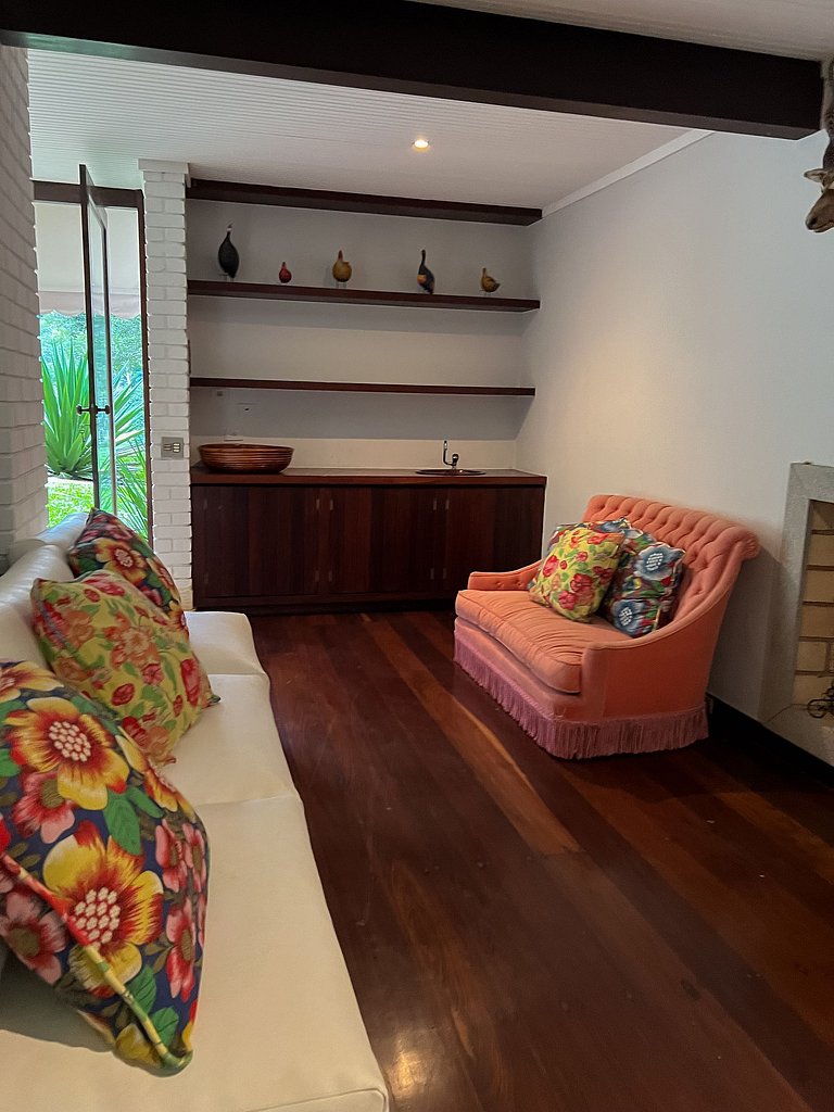 Casas Serranas - Villa Casa Blanca