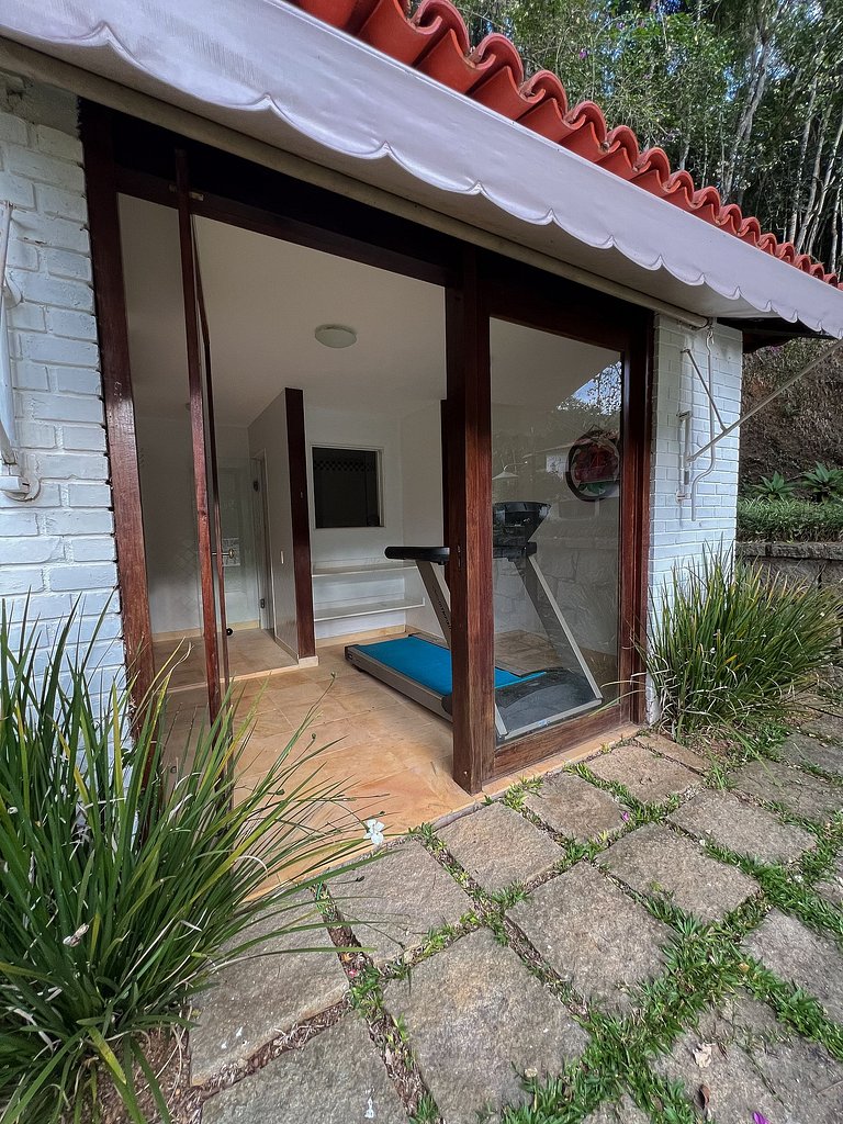 Casas Serranas - Villa Casa Blanca