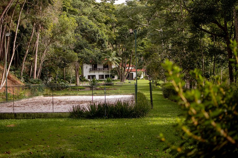 Casas Serranas - Villa Casa Blanca
