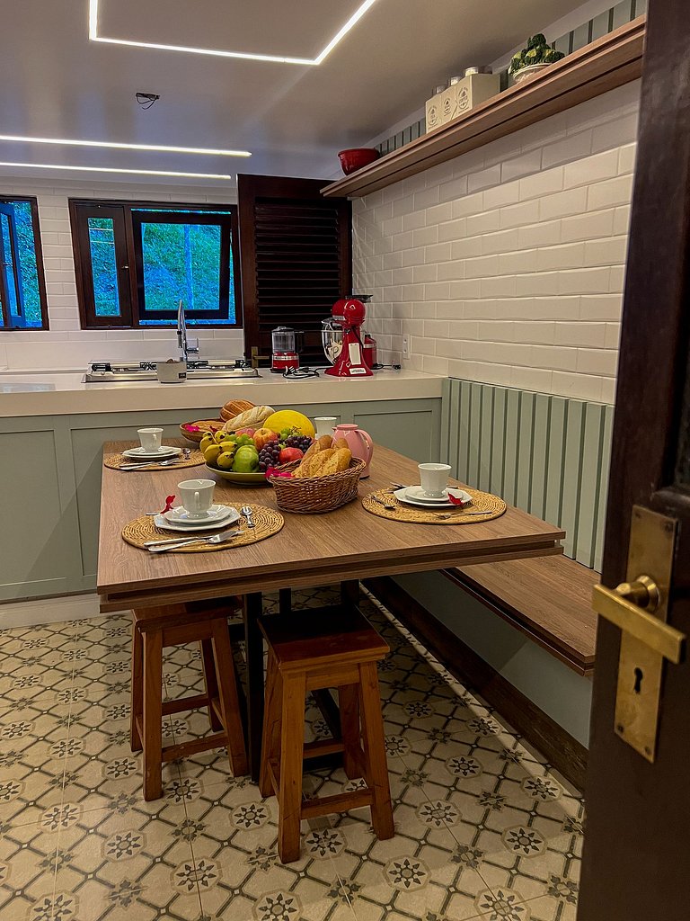 Casas Serranas - Villa Casa Blanca