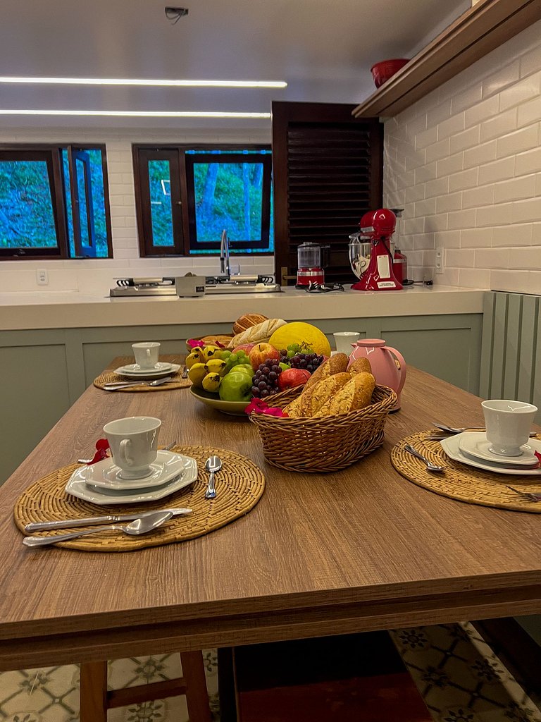 Casas Serranas - Villa Casa Blanca