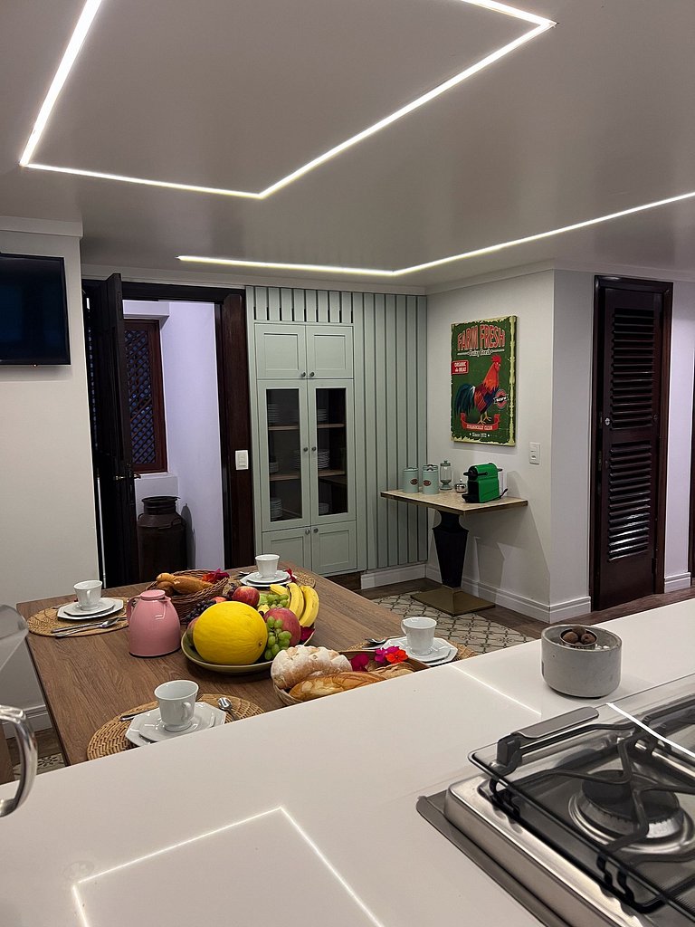 Casas Serranas - Villa Casa Blanca