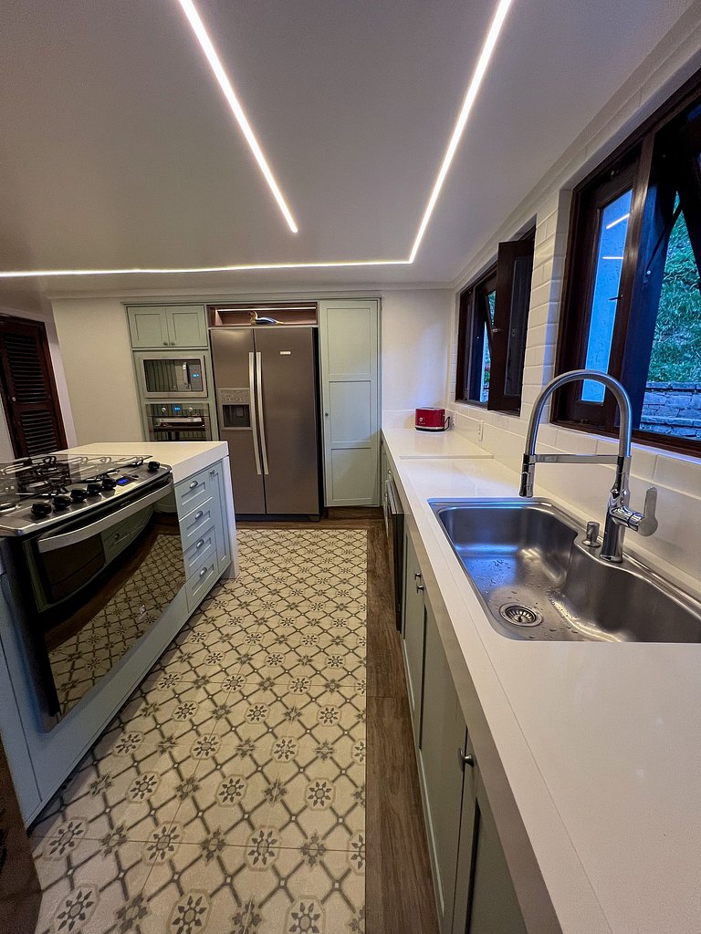 Casas Serranas - Villa Casa Blanca