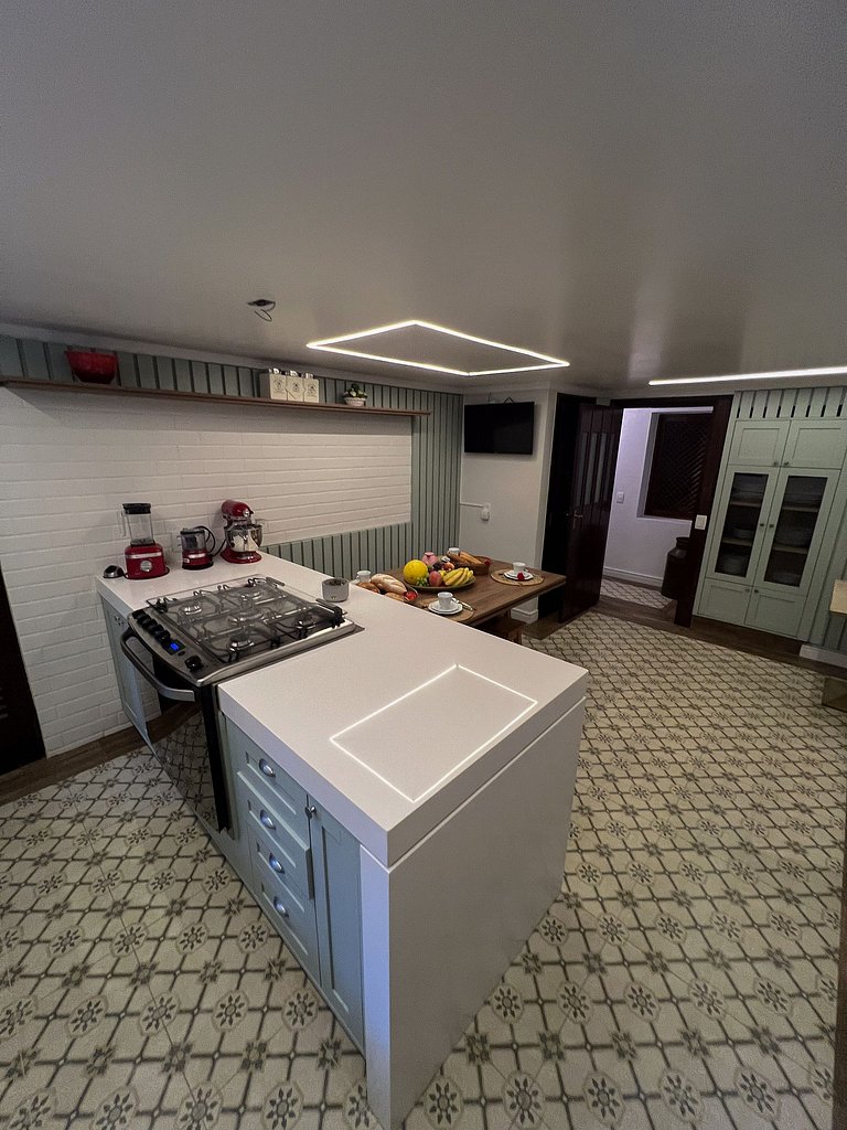 Casas Serranas - Villa Casa Blanca