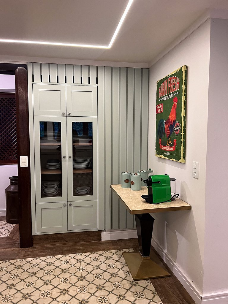 Casas Serranas - Villa Casa Blanca