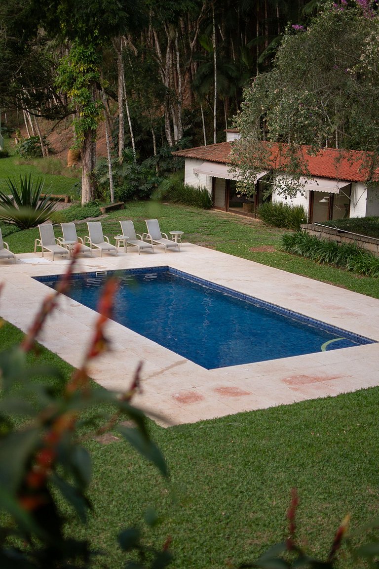 Casas Serranas - Villa Casa Blanca