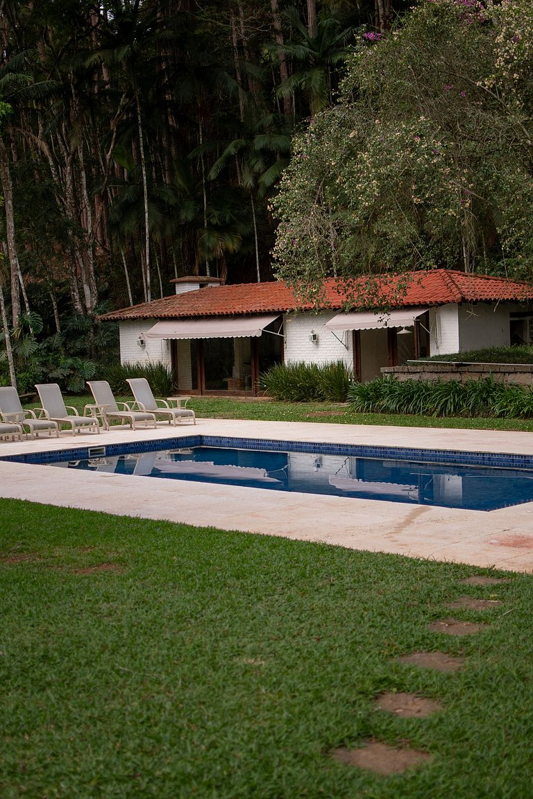 Casas Serranas - Villa Casa Blanca