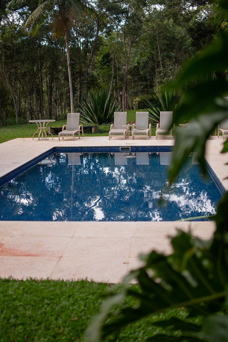 Casas Serranas - Villa Casa Blanca