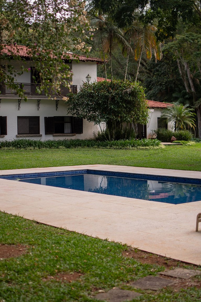 Casas Serranas - Villa Casa Blanca