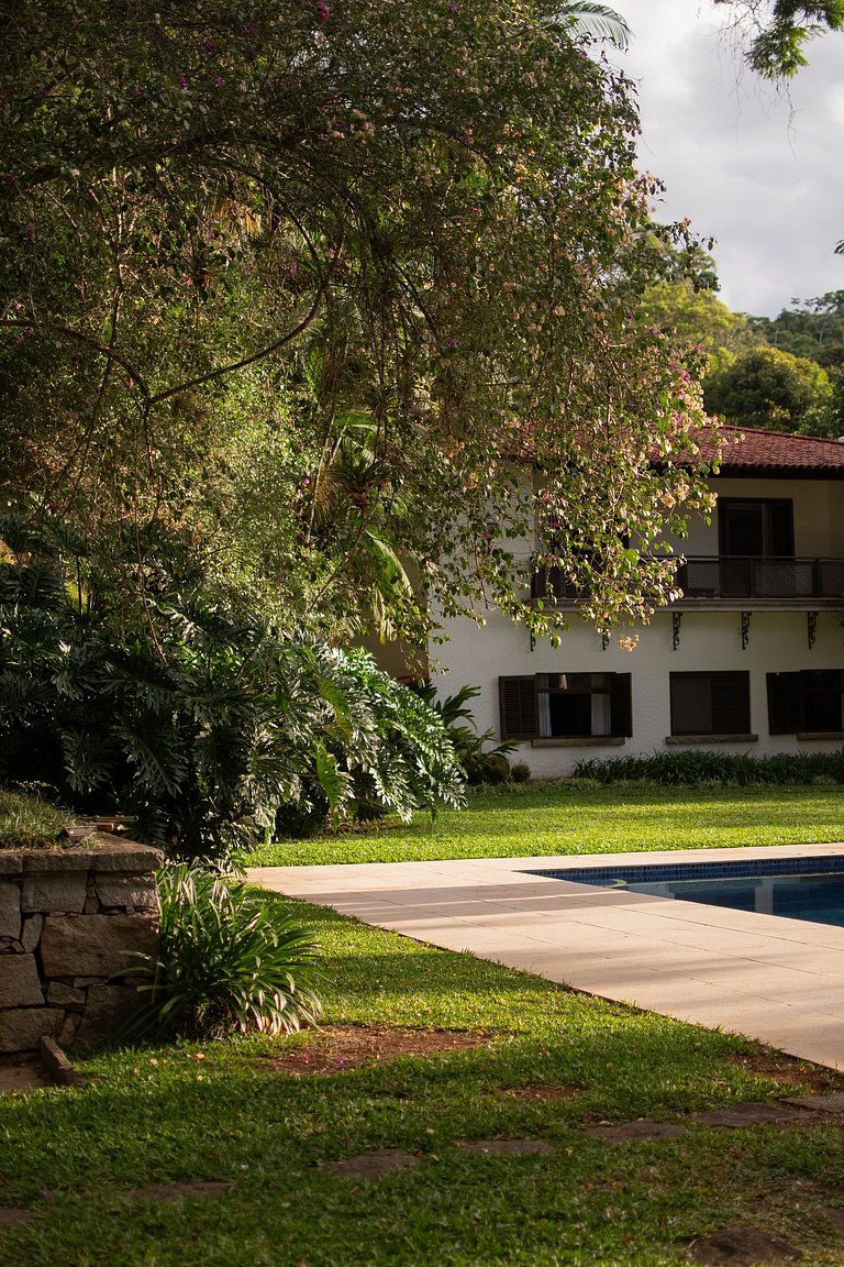 Casas Serranas - Villa Casa Blanca