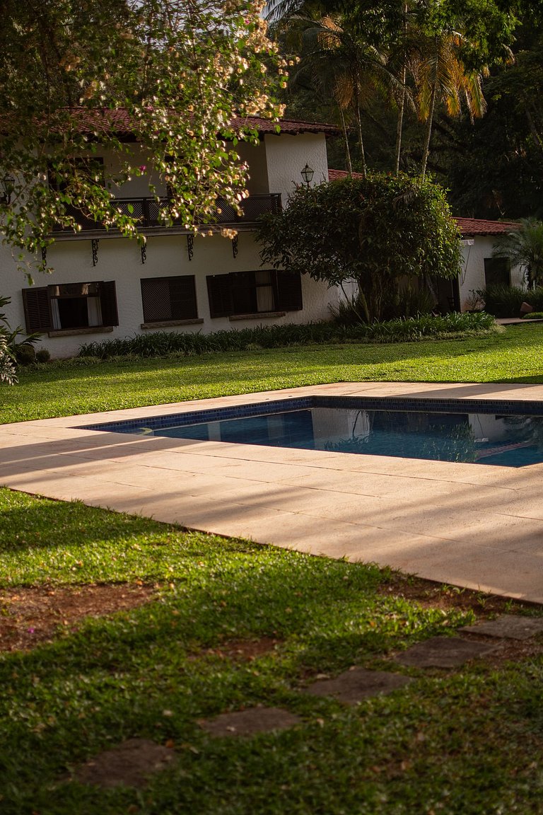 Casas Serranas - Villa Casa Blanca