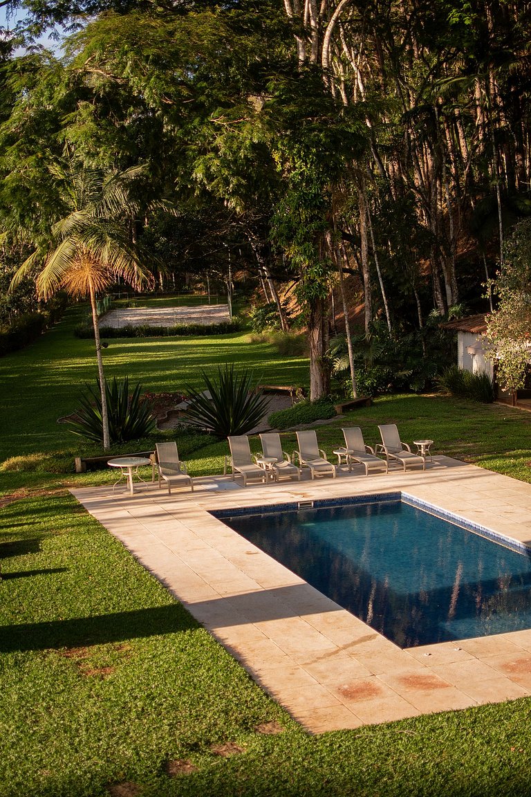 Casas Serranas - Villa Casa Blanca