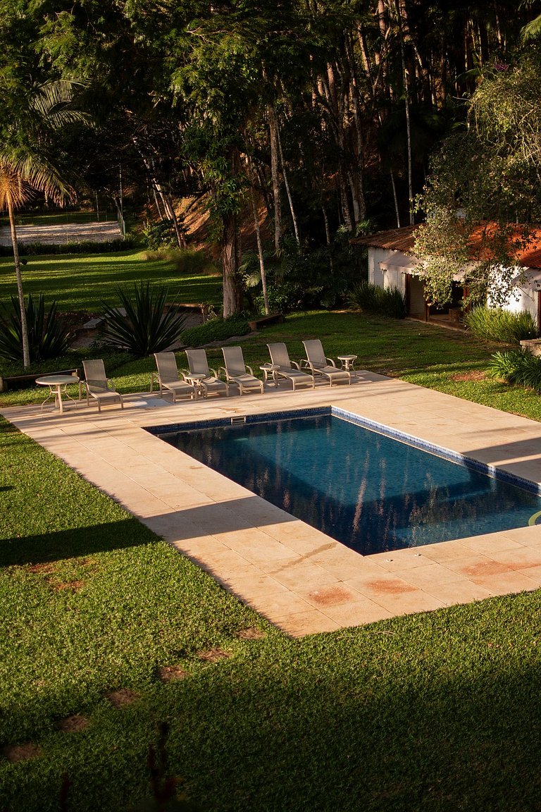 Casas Serranas - Villa Casa Blanca