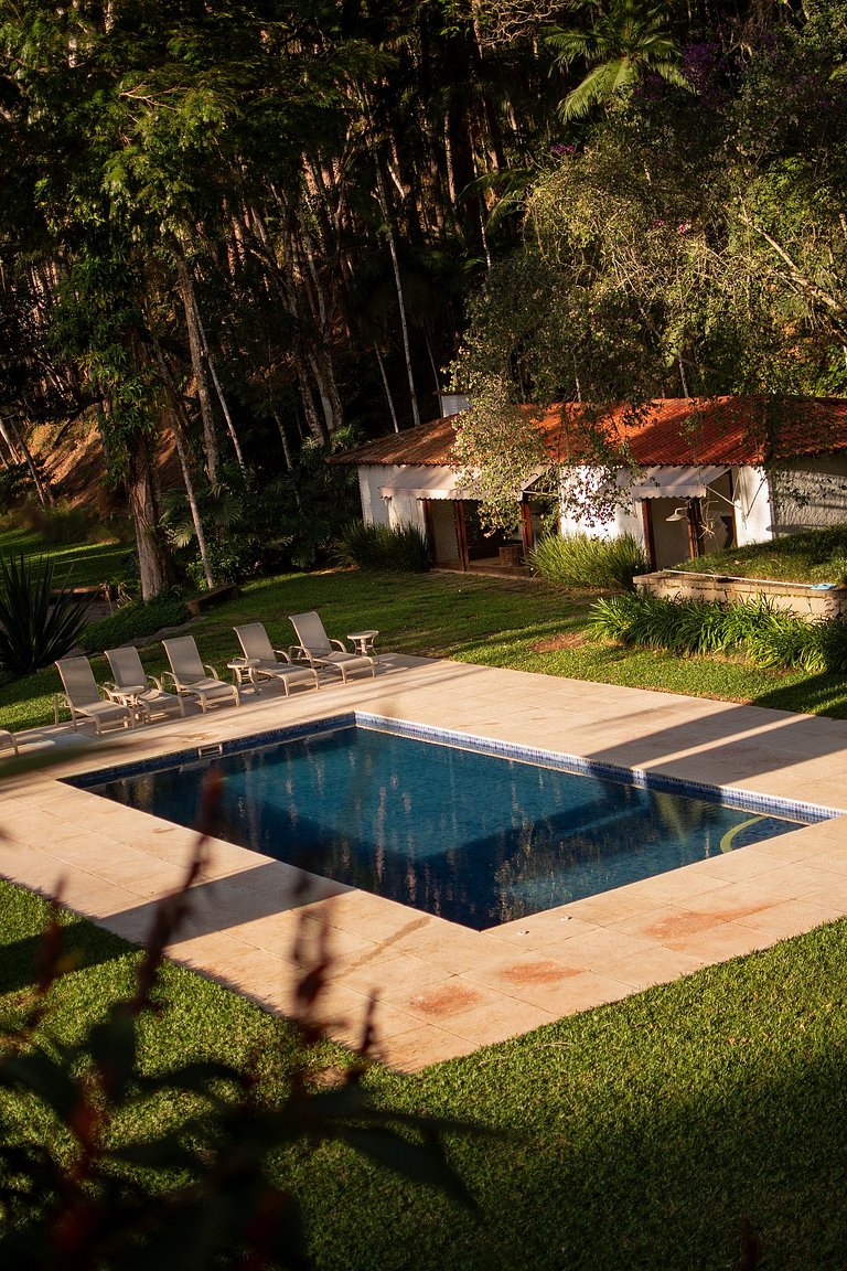 Casas Serranas - Villa Casa Blanca