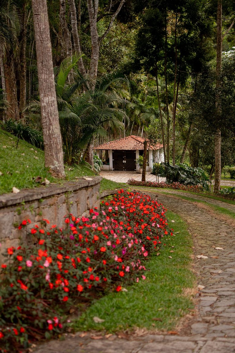 Casas Serranas - Villa Casa Blanca