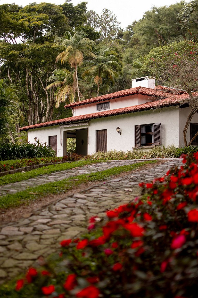 Casas Serranas - Villa Casa Blanca