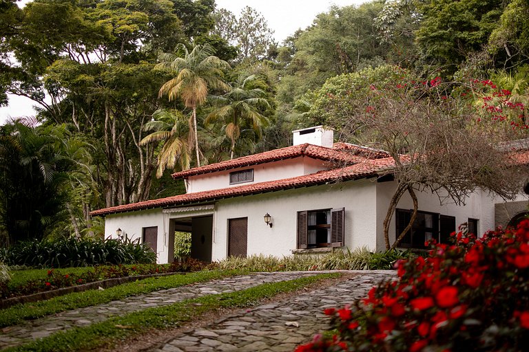 Casas Serranas - Villa Casa Blanca