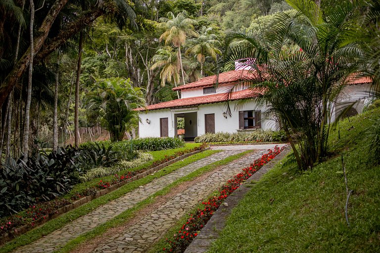 Casas Serranas - Villa Casa Blanca