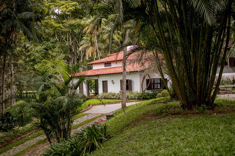 Casas Serranas - Villa Casa Blanca