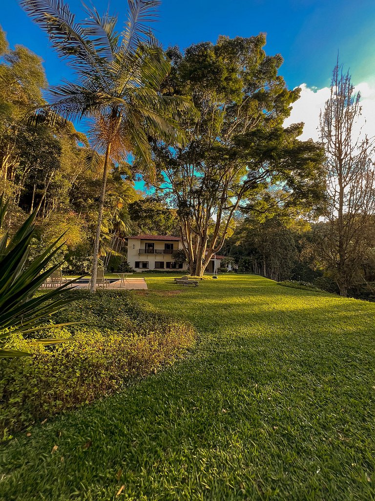 Casas Serranas - Villa Casa Blanca