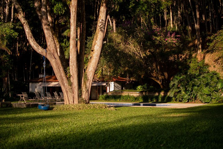 Casas Serranas - Villa Casa Blanca