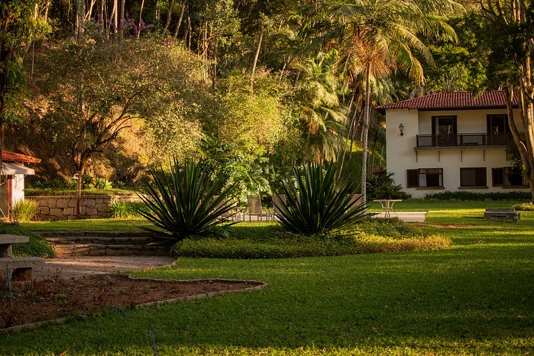 Casas Serranas - Villa Casa Blanca