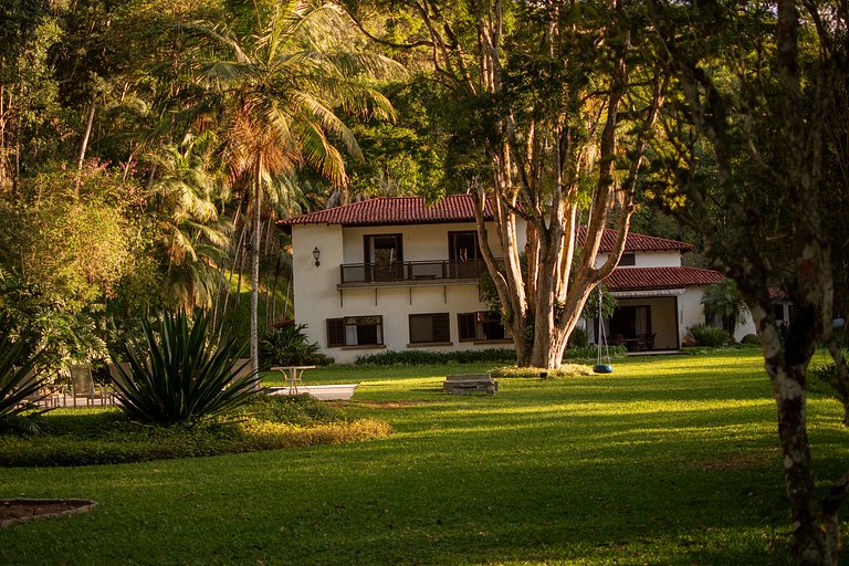 Casas Serranas - Villa Casa Blanca
