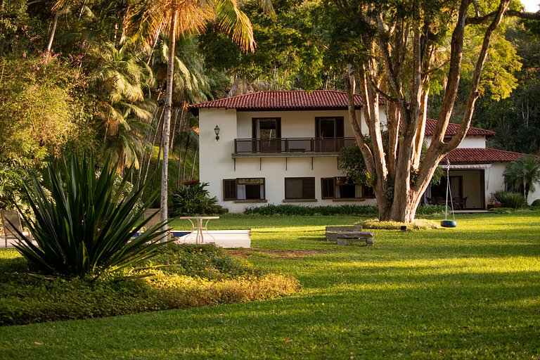 Casas Serranas - Villa Casa Blanca