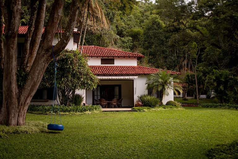 Casas Serranas - Villa Casa Blanca