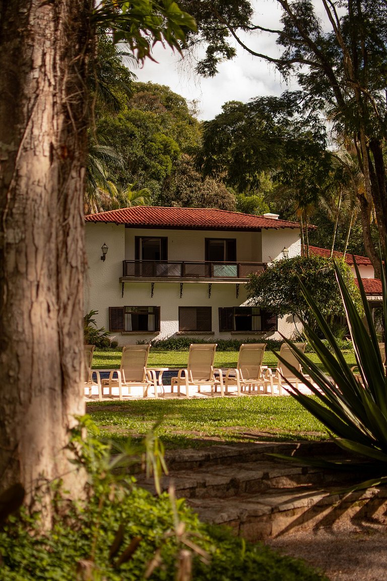 Casas Serranas - Villa Casa Blanca