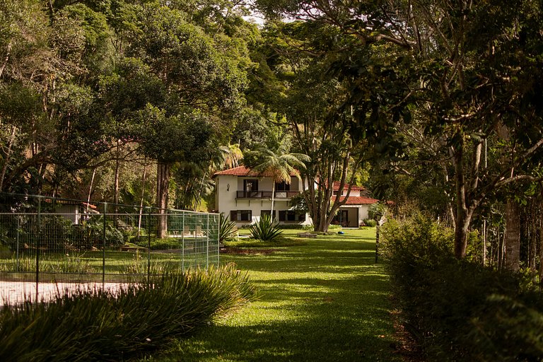 Casas Serranas - Villa Casa Blanca