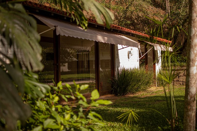 Casas Serranas - Villa Casa Blanca