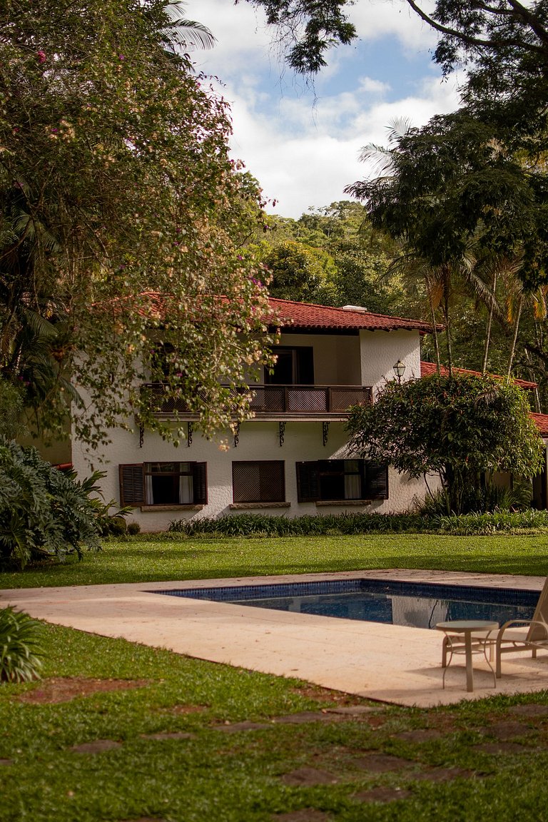 Casas Serranas - Villa Casa Blanca