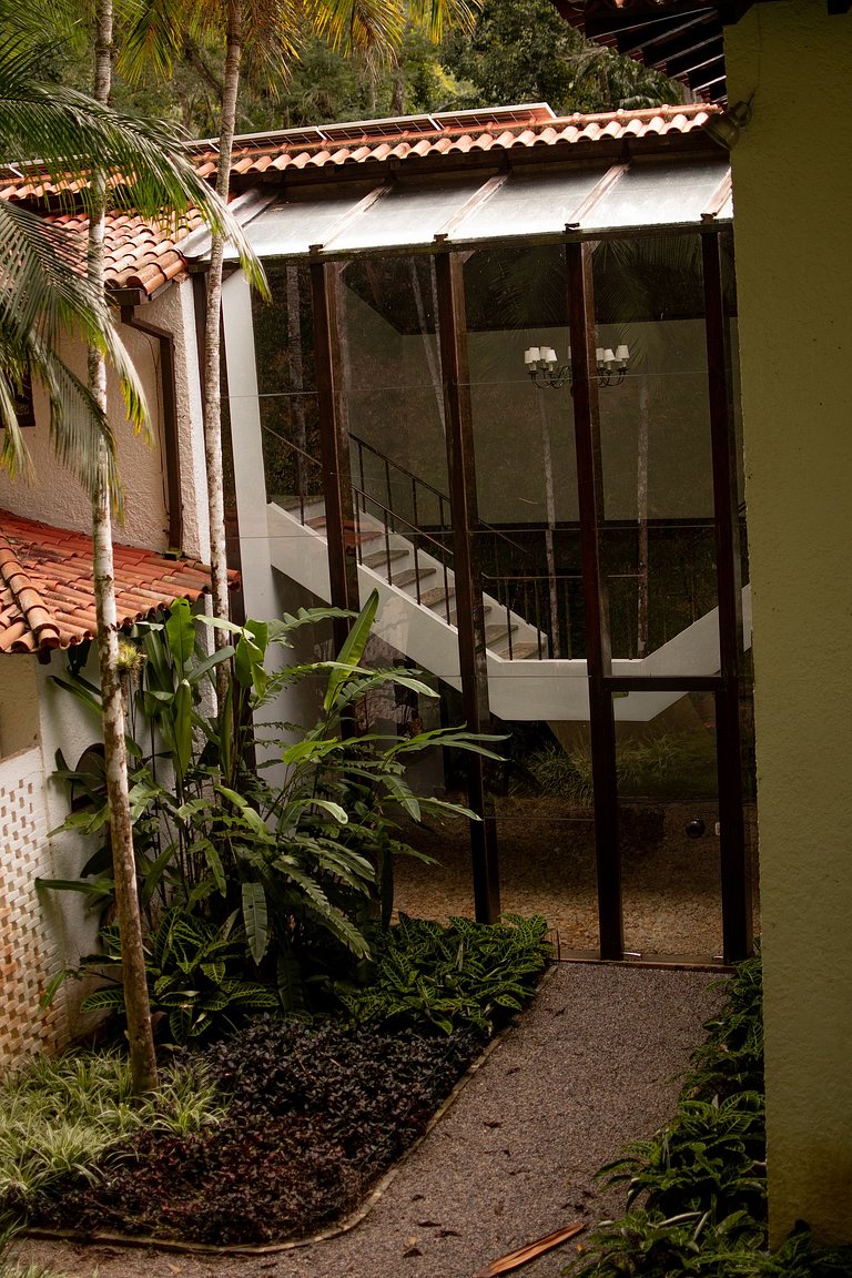 Casas Serranas - Villa Casa Blanca