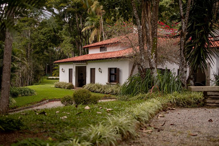 Casas Serranas - Villa Casa Blanca