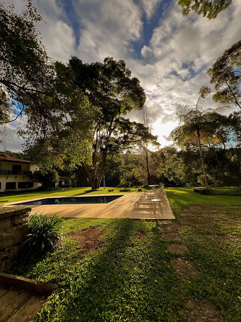 Casas Serranas - Villa Casa Blanca