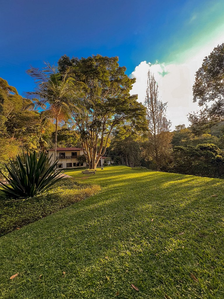 Casas Serranas - Villa Casa Blanca