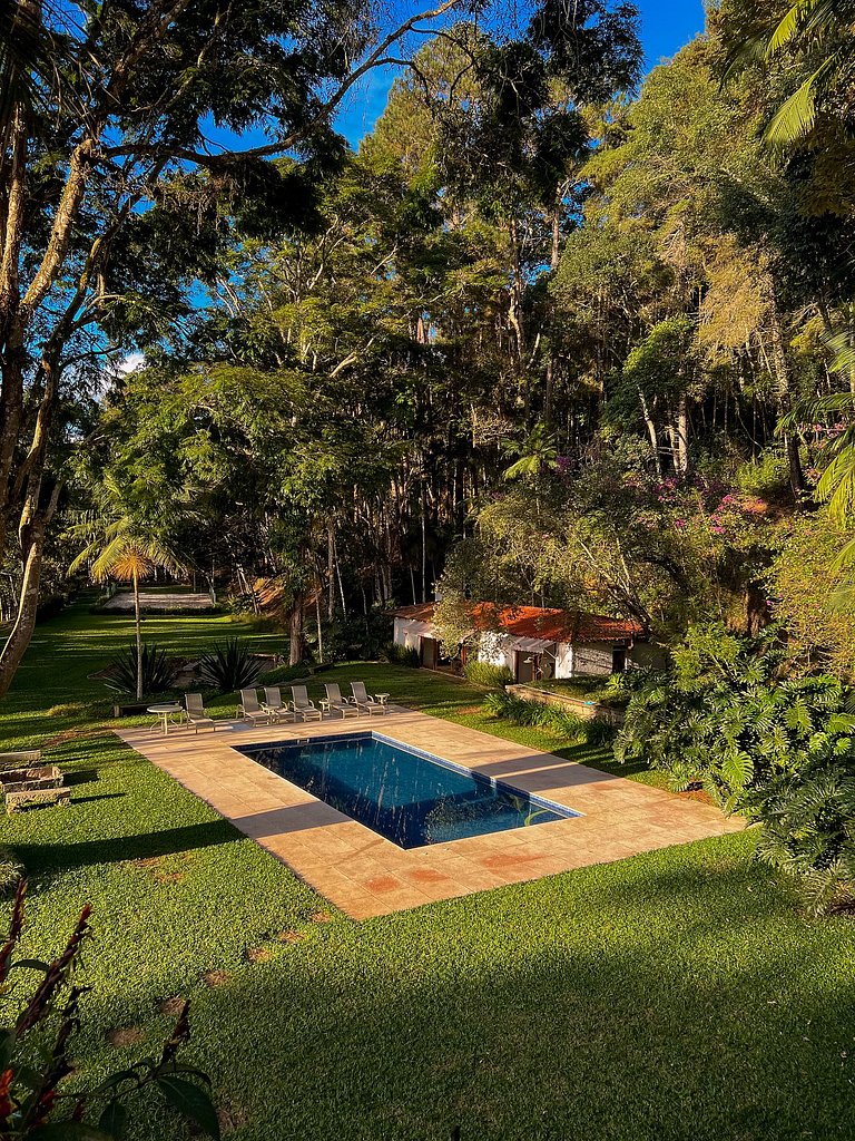 Casas Serranas - Villa Casa Blanca