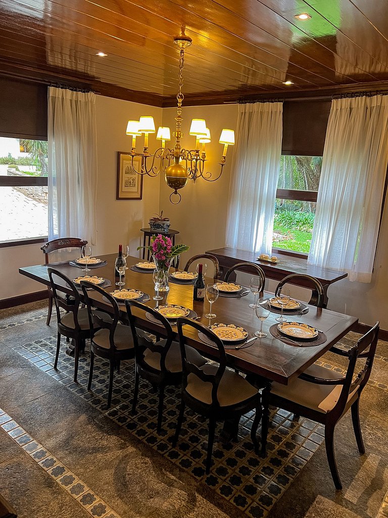 Casas Serranas - Villa Casa Blanca
