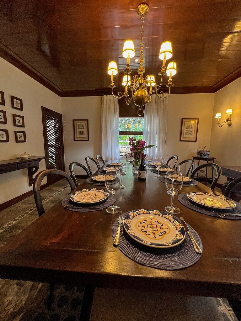 Casas Serranas - Villa Casa Blanca