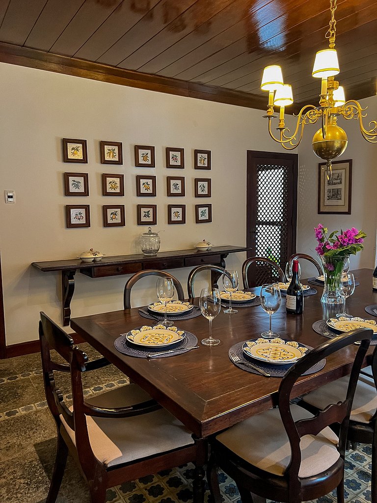 Casas Serranas - Villa Casa Blanca