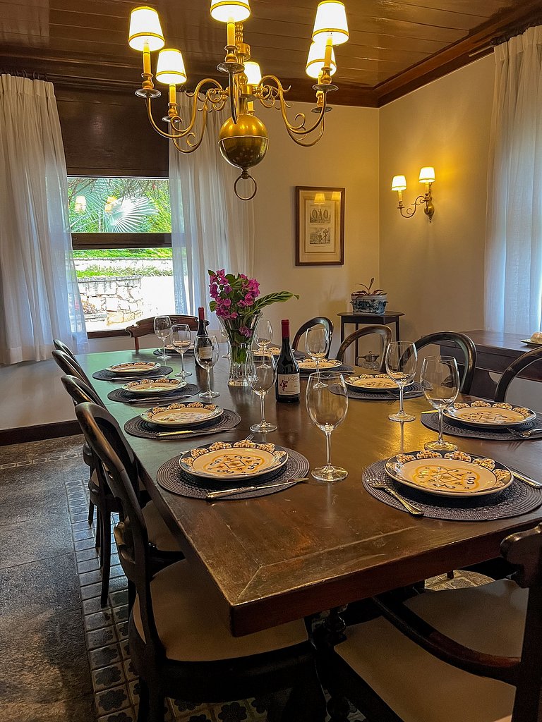 Casas Serranas - Villa Casa Blanca