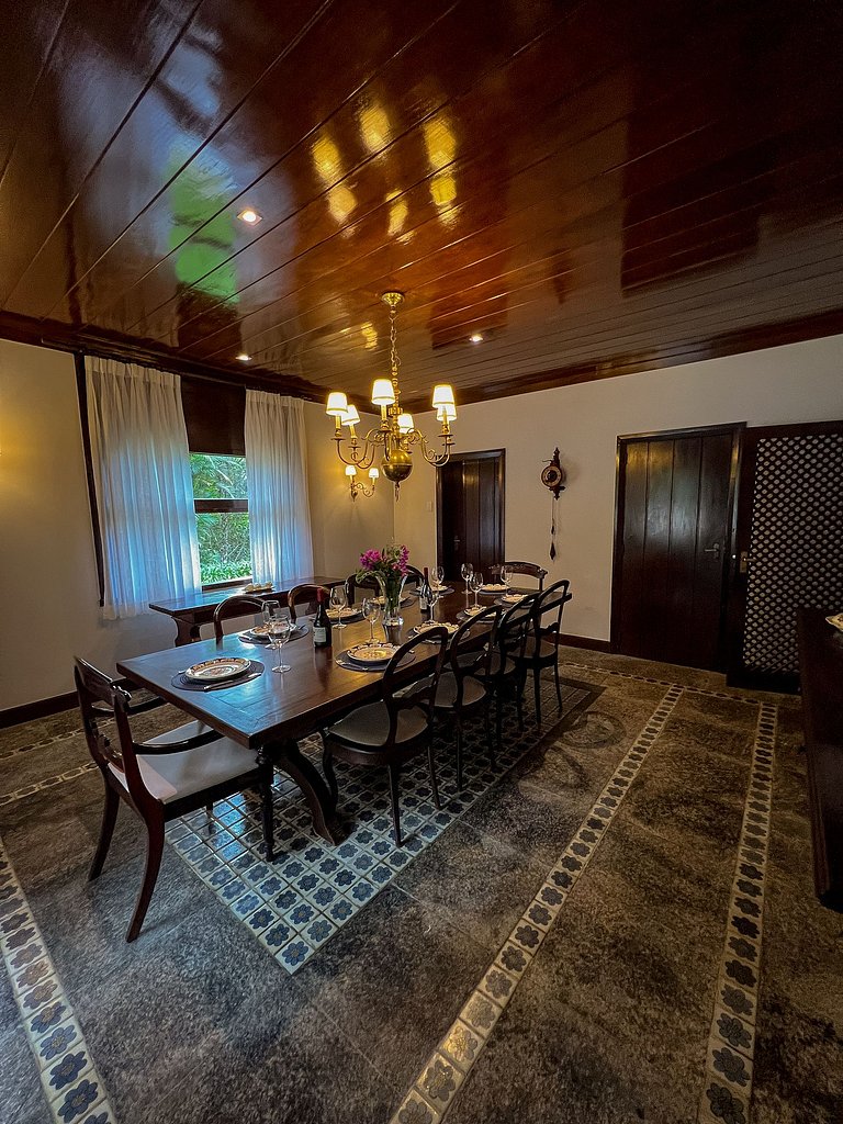 Casas Serranas - Villa Casa Blanca